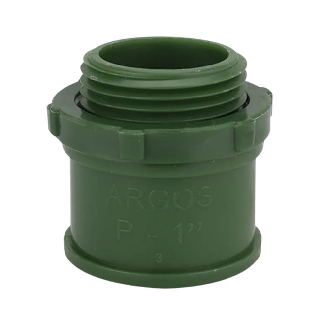 Conector Conduit PVC Pesado 1
