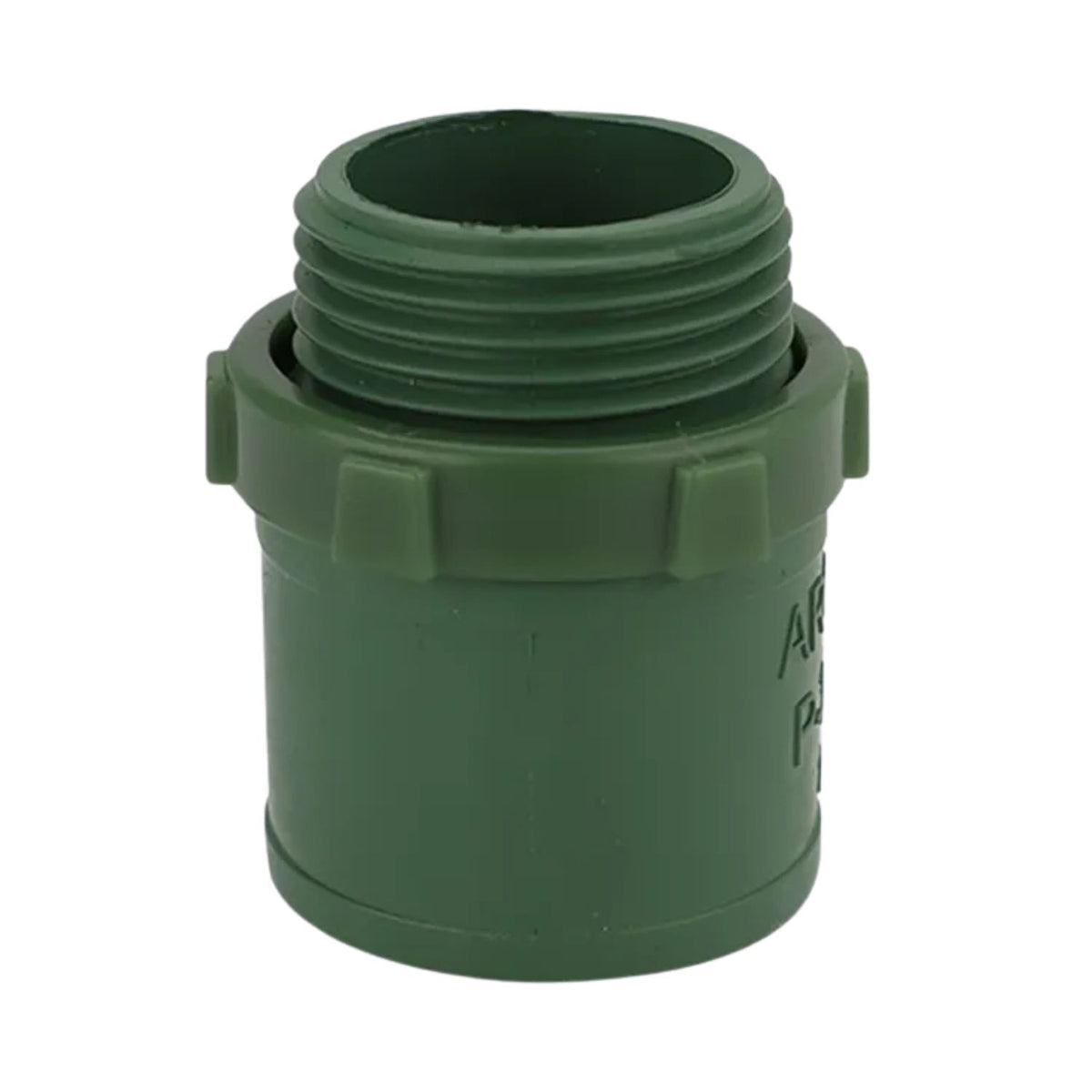 Conector Conduit PVC Pesado 3/4