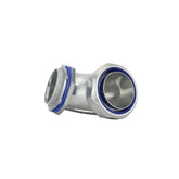 Conector Curvo 90° Liquid Tight de 2 Pulgadas para Tubería Industrial Argos - imagen 4