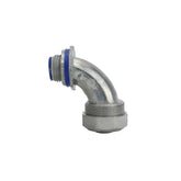 Conector Curvo para Tubo Liquidtight de 1/2 Pulgada  - imagen 3