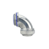 Conector Curvo 90° Liquid Tight de 3 Pulgadas para Tubería Industrial Argos - imagen 3