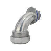Conector Curvo para Tubo Liquidtight de 1/2 Pulgada - imagen 2