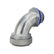 Conector Curvo 90° Liquid Tight de 3/4 de Pulgada para Tubería Flexible Argos