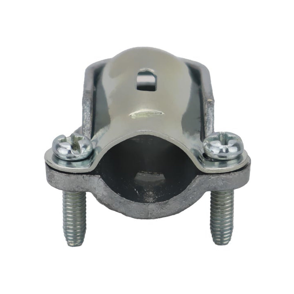 Conector Curvo de 90° de 3/8 de Pulgada para Tubería Flexible Metálica Argos - imagen 3