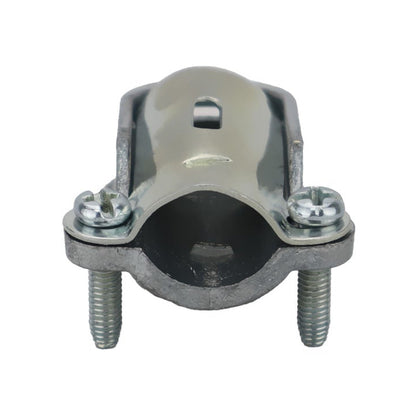 Conector Curvo de 90° de 3/8 de Pulgada para Tubería Flexible Metálica Argos - imagen 3