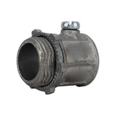 Conector Recto de Fijación Argos para Tubo EMT de 1/2 pulg, Acero Galvanizado - imagen 2
