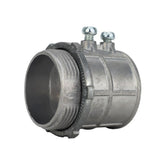 Conector Recto de Fijación Argos para Tubo EMT de 1 1/2 pulg, Acero Galvanizado - imagen 2