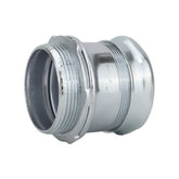 Conector de Compresión de Acero de 2 Pulgadas para Tubería EMT Argos - imagen 2
