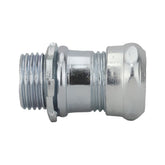 Conector de Compresión de Acero de 1/2 Pulgada para Tubería EMT Argos