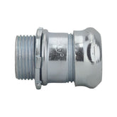 Conector de Compresión de Acero de 3/4 de Pulgada para Tubería EMT Argos