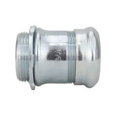 Conector de Compresión de Acero de 1 1/4 de Pulgada para Tubería EMT Argos