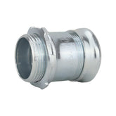 Conector de Compresión de Acero de 1 1/4 de Pulgada para Tubería EMT Argos - imagen 2