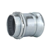 Conector de Compresión en Acero para Tubo EMT de 1 1/2 Pulgada - imagen 2