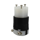 Conector de Entrada Recta Eaton AH5269, 15A, 125V, 2 Polos, 3 Hilos, Grado Industrial - imagen 2