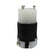 Conector de Entrada Recta Eaton AH5269, 15A, 125V, 2 Polos, 3 Hilos, Grado Industrial - imagen 3