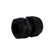 Conector Glándula de Nylon de 1/2 Pulgada para Cable Negro Argos - imagen 2