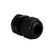 Conector Glándula de Nylon de 1/2 Pulgada para Cable Negro Argos - imagen 3