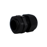 Conector Glándula de Nylon de 3/4 de Pulgada para Cable Negro Argos - imagen 2