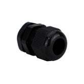 Conector Glándula de Nylon de 3/4 de Pulgada para Cable Negro Argos - imagen 3