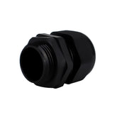 Conector Glándula de Nylon de 1 Pulgada para Cable Negro Argos - imagen 2