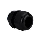 Conector Glándula de Nylon de 1 Pulgada para Cable Negro Argos - imagen 4