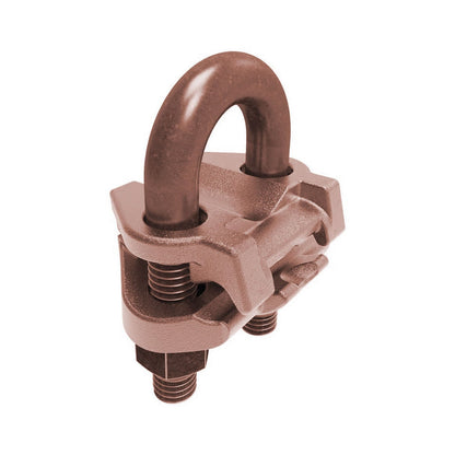 Conector de Puesta a Tierra Mecánico Burndy GAR6426, Cable a Varilla o Tubería - imagen 2