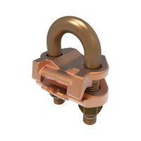 Conector de Puesta a Tierra Mecánico Burndy GAR6429, Cable a Varilla o Tubería - imagen 2