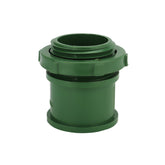 Conector Conduit PVC Ligero de 1 1/4 de Pulgada