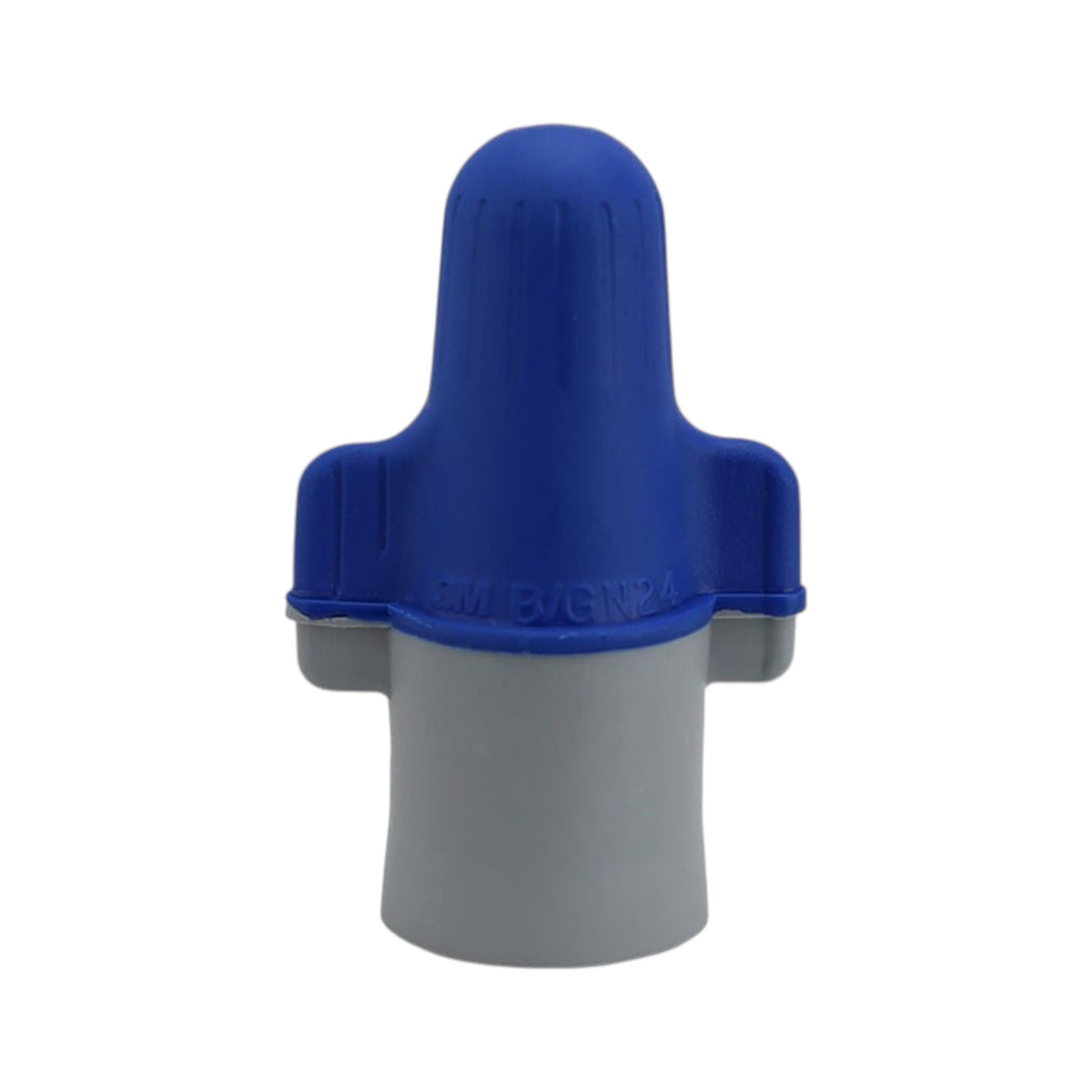 Conector de Resorte Scotchlok Azul Gris