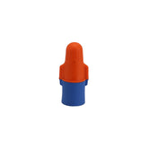 Conector de Resorte 3M Scotchlok Naranja Azul 12 22 AWG (100/b) o/b+