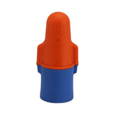 Conector de Resorte 3M Scotchlok Naranja Azul 12 22 AWG (100/b) o/b+