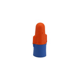 Conector de Resorte 3M Scotchlok Naranja Azul 12 22 AWG (100/b) o/b+ - imagen 2