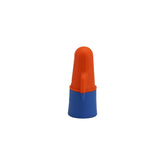 Conector de Resorte 3M Scotchlok Naranja Azul 12 22 AWG (100/b) o/b+ - imagen 3