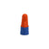 Conector de Resorte 3M Scotchlok Naranja Azul 12 22 AWG (100/b) o/b+ - imagen 3