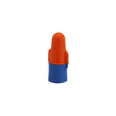 Conector de Resorte 3M Scotchlok Naranja Azul 12 22 AWG (100/b) o/b+ - imagen 4