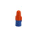 Conector de Resorte 3M Scotchlok Naranja Azul 12 22 AWG (100/b) o/b+ - imagen 4