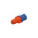 Conector de Resorte 3M Scotchlok Naranja Azul 12 22 AWG (100/b) o/b+ - imagen 5