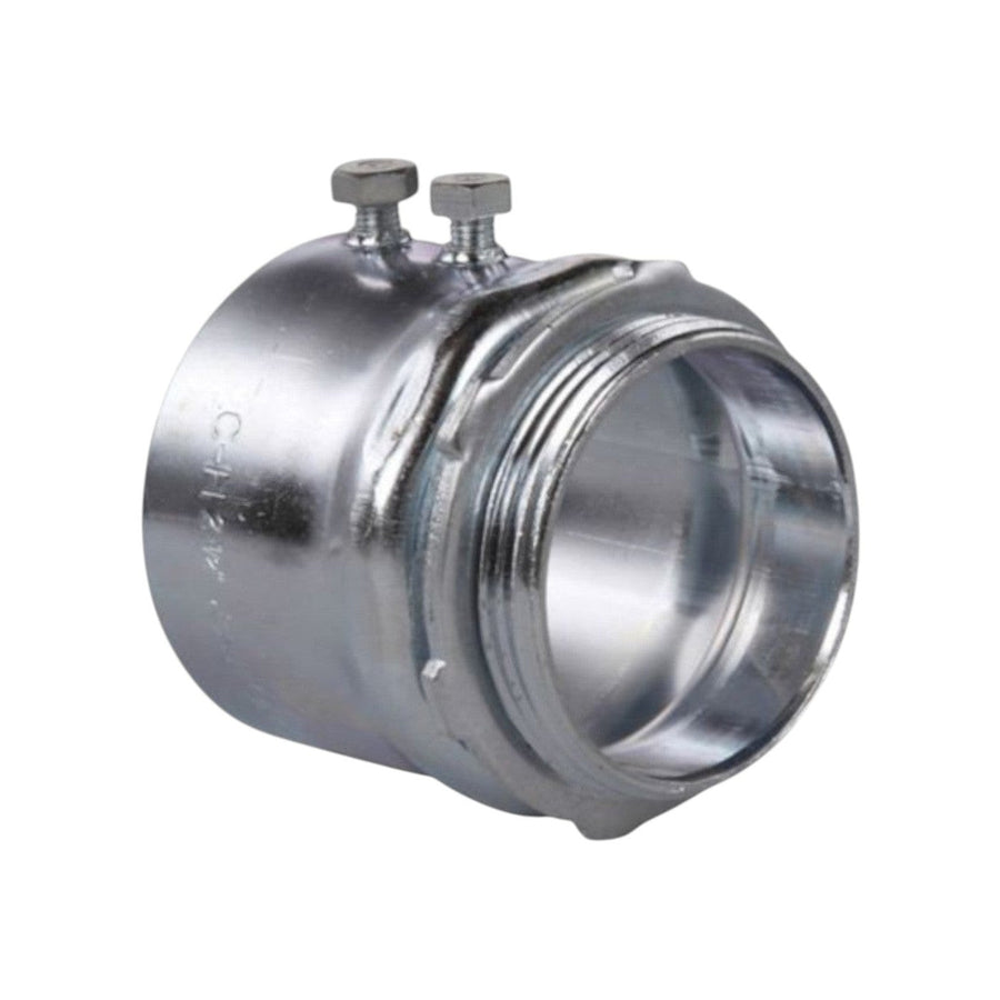 Conector de Acero p/ Conduit EMT (Pared Delgada) 1 1/4 pulg