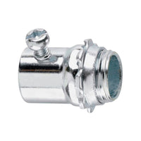Conector de Acero p/ Conduit EMT (Pared Delgada) 1 pulg