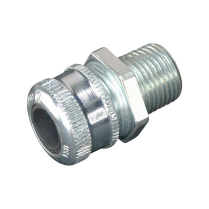 Conector Glándula Crouse Hinds 3/4 pulg de Aluminio NEMA 4