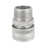 Conector Glándula Hembra de Aluminio de 1/2 Pulgada para Cable de 1/4 Pulgada a 3/8' Argos