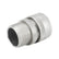 Conector Glándula Hembra de Aluminio de 1/2 Pulgada para Cable de 1/4 Pulgada a 3/8' Argos - imagen 2