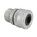 Conector Glándula Hembra de Aluminio de 1/2 Pulgada para Cable de 1/4 Pulgada a 3/8' Argos - imagen 3