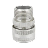 Conector Glándula Hembra de Aluminio de 3/4 de Pulgada para Cable de 1/4 Pulgada a 3/8' Argos