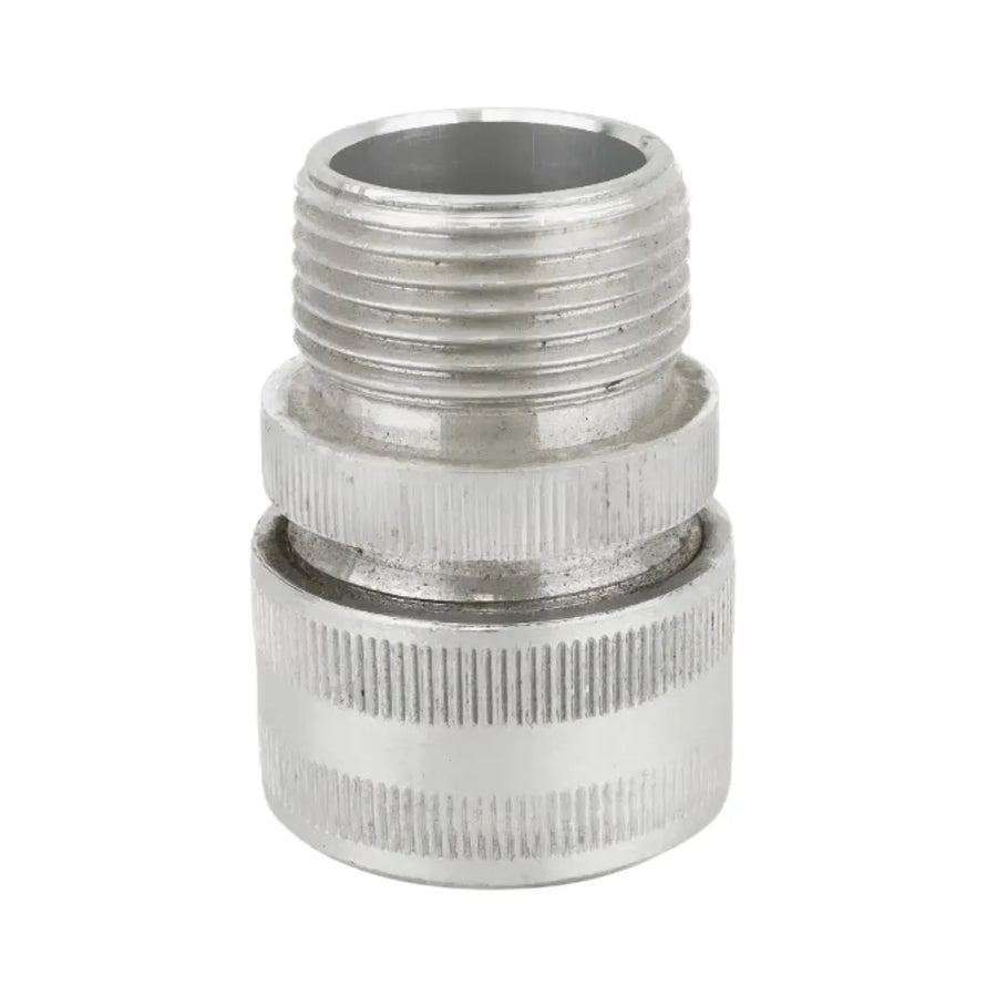 Conector Glándula Hembra de Aluminio de 3/4 de Pulgada para Cable de 1/4 Pulgada a 3/8' Argos