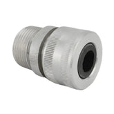 Conector Glándula Hembra de Aluminio de 3/4 de Pulgada para Cable de 1/4 Pulgada a 3/8' Argos - imagen 2