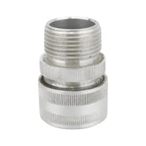 Conector Glándula Hembra de Aluminio de 1 Pulgada para Cable de 3/8' a 1/2' Argos
