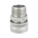Conector Glándula Hembra de Aluminio de 1 Pulgada para Cable de 3/8' a 1/2' Argos