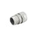 Conector Glándula Hembra de Aluminio de 1 Pulgada para Cable de 3/8' a 1/2' Argos - imagen 3