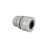 Conector Glándula Hembra de Aluminio de 1 Pulgada para Cable de 3/8' a 1/2' Argos - imagen 2